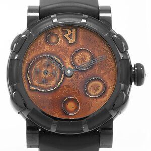 Romain Jerome Watch Moon Dust DNA MO.FB.BBBB.00
